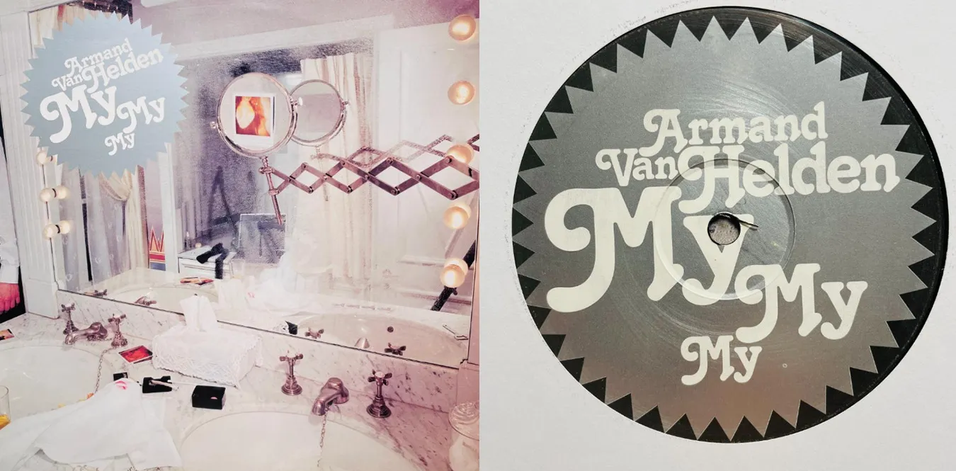 Armand Van Helden – My My My (Remixes)